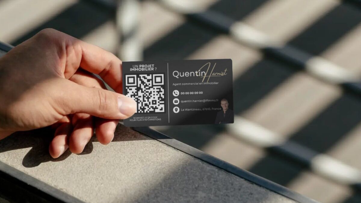 Carte Saphir