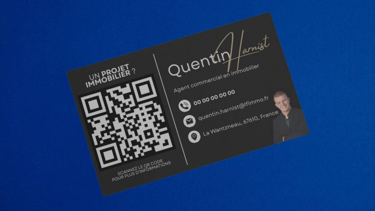Carte Saphir recto