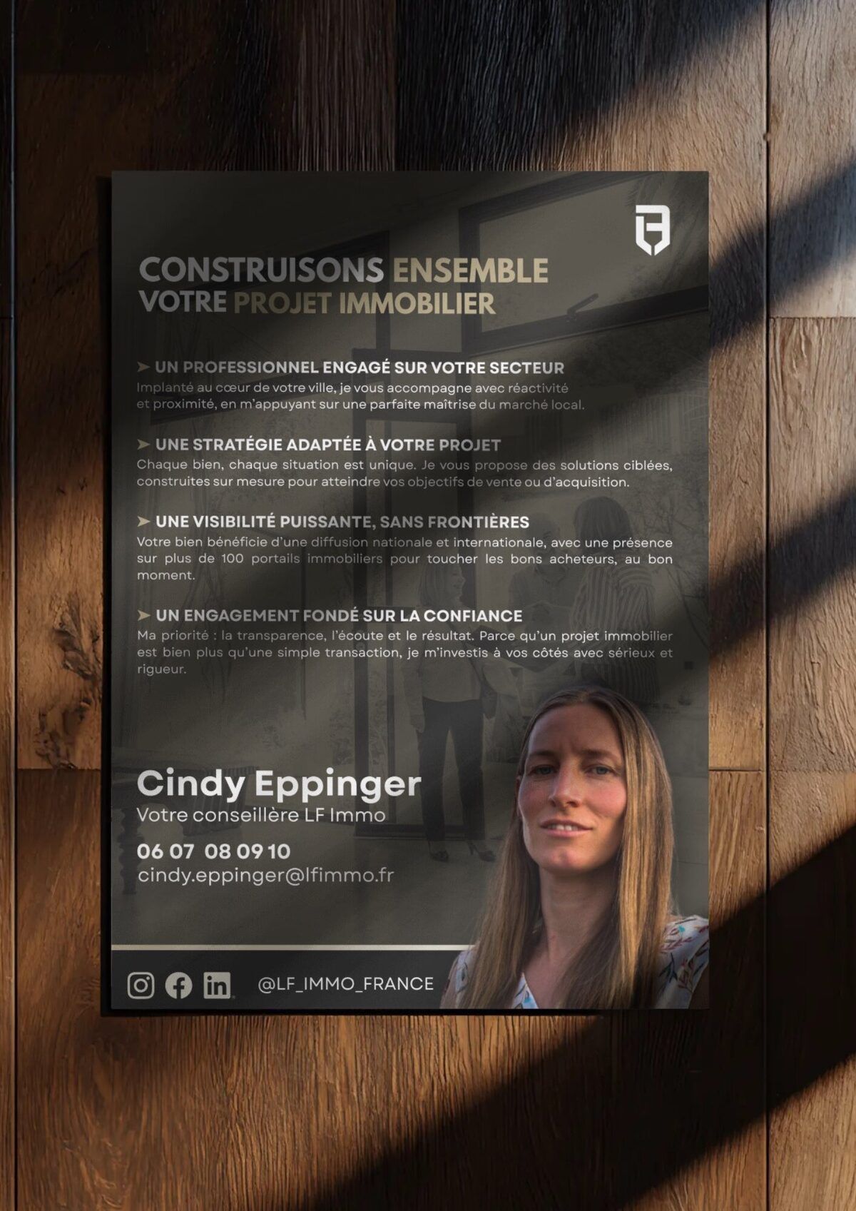Flyer Essor