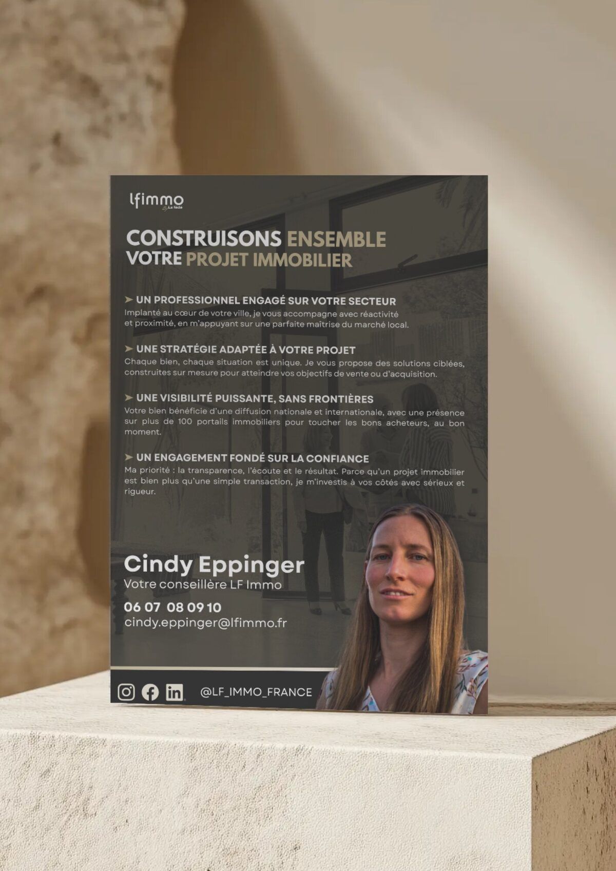 Flyer Essor