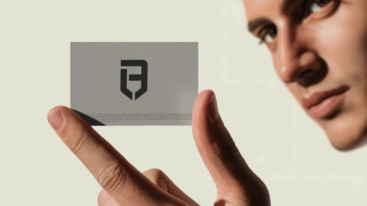 Carte Améthyste verso